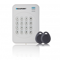 Blaupunkt Draadloze Toetsenpaneel met 2 RFID Tags KPT-R1